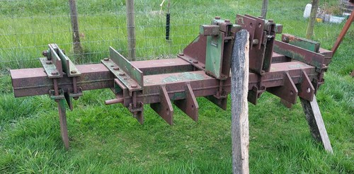 John deere low disturbance - john,