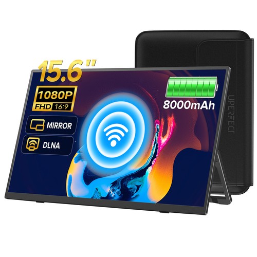 Wireless portable - 15.6",