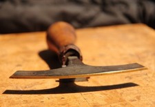 Brass Bookbinder Tool Pallet