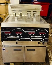 Henny Penny EEE-142 Open Fryer, Electric 3 phase.   ☆☆IMMACULATE CONDITION ☆☆