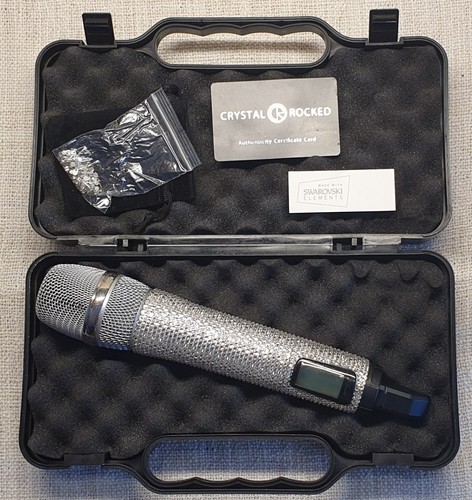 Sennheiser crystal rocked - g3, rocked"
