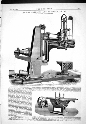 Old 1885 radial - 1885,