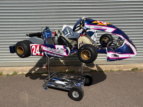 2026 tonykart kosmic - +, senior