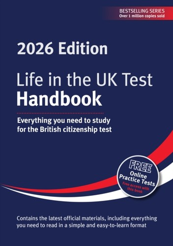 Life the test handbook - in, uk