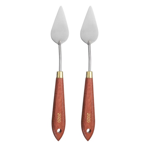 2pcs painting palette knife - 2pcs,