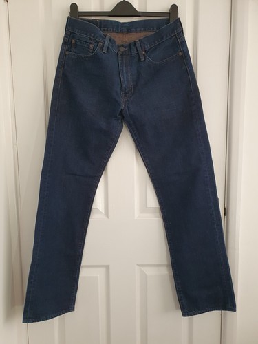Levi 504 men blue - blue, w31"