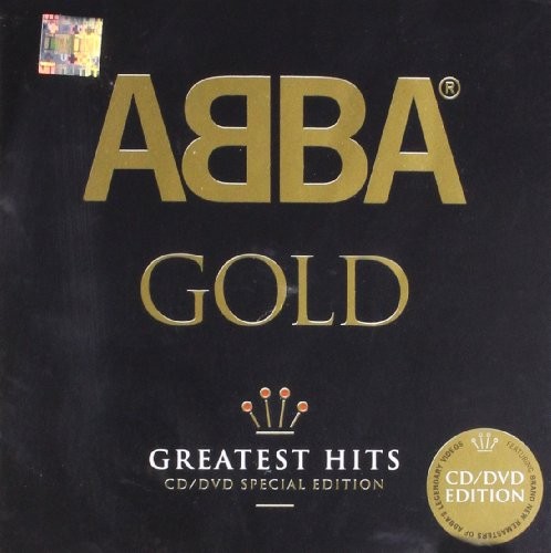 Abba gold greatest hits - -,