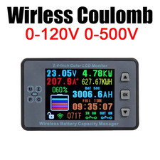 DC 500V 500A Wireless Coulomb