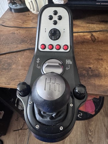 Logitech g25 shifter gearbox - logitech,