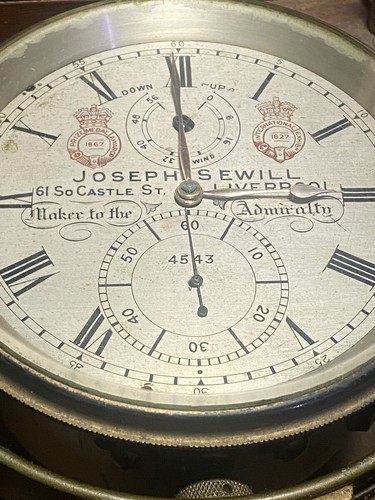 Rare antique joseph sewill - joseph,