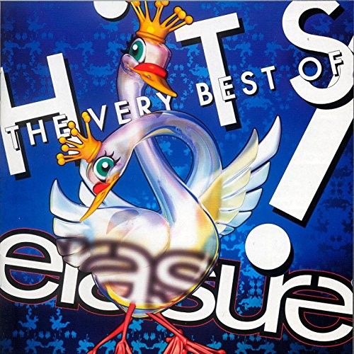 Erasure hits the very - very, best