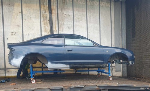 Toyota celica st205 gt4 shell - toyota,
