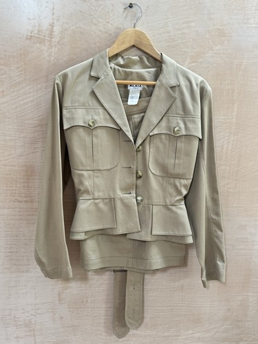 Azzadine women safari suit - women's,