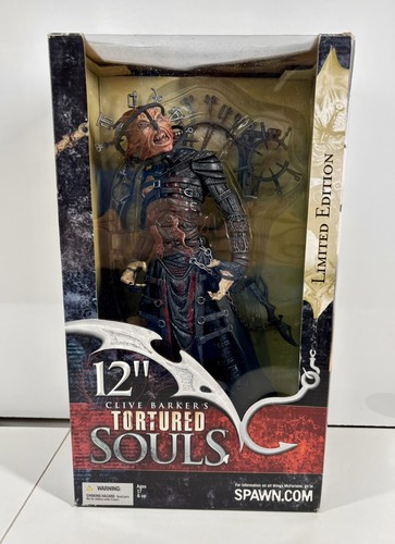 Clive barker tortured - clive,