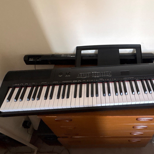Key electronic keyboard - 88-key,