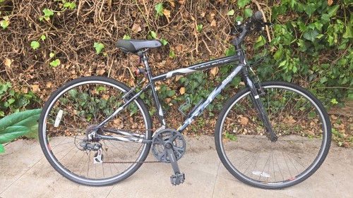Claude butler hybrid bike - claude,