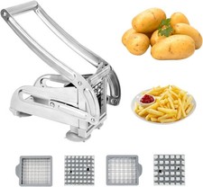 Potato Chipper Cutter Slicer