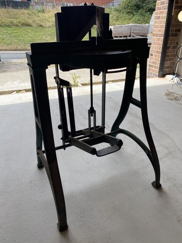Morso guillotine mitre - guillotine, cutter