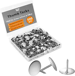 Pen thumb tack - pen-, 500
