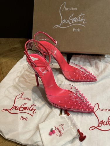 Christian louboutin spikoo - christian, 100