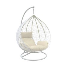 Rattan Egg Chair Swing Outdoor