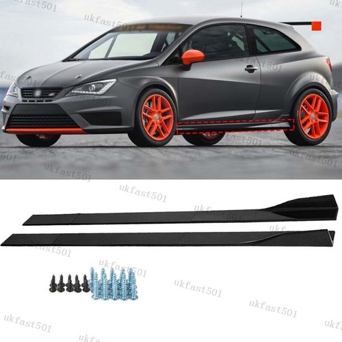 Gloss black for seat - for,