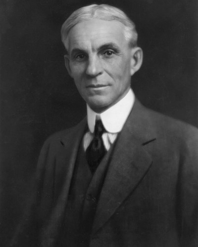 Henry ford motor company 8x10 - ford,