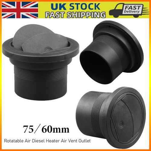 60mm 75mm diesel heater duct - heater,