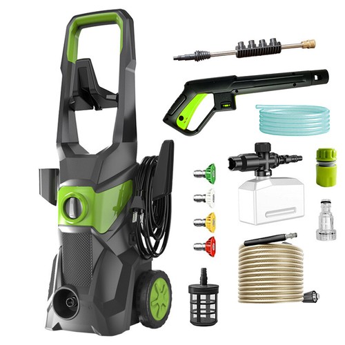 2025 electric pressure washer - electric,