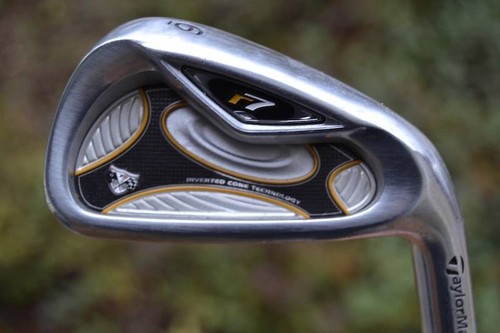 Taylormade iron stiff - tp,