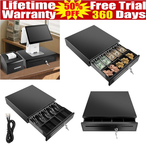 Pos cash drawer register heavy - drawer,