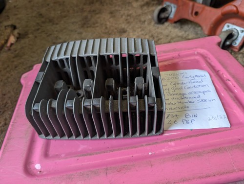Suzuki sb200 engine cylinder - sb200,