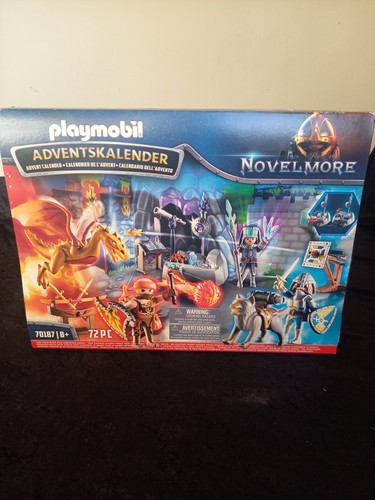 Playmobil 70187 novelmore - playmobil,
