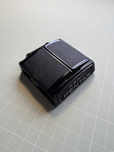 Asahi pentax 6x7 - 67, waist