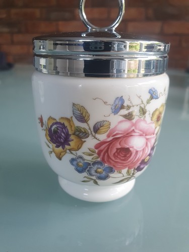 Royal worcester egg coddler - worcester,