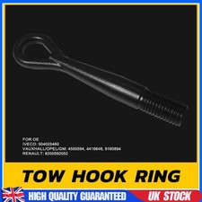 Tow Hook Towing Eye Ring Loop