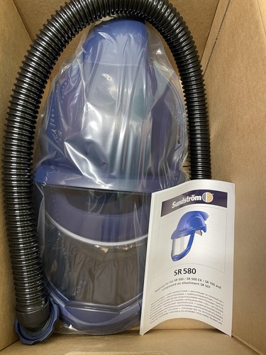 Sundstrom sr580 supplied air - sr580, supplied-air