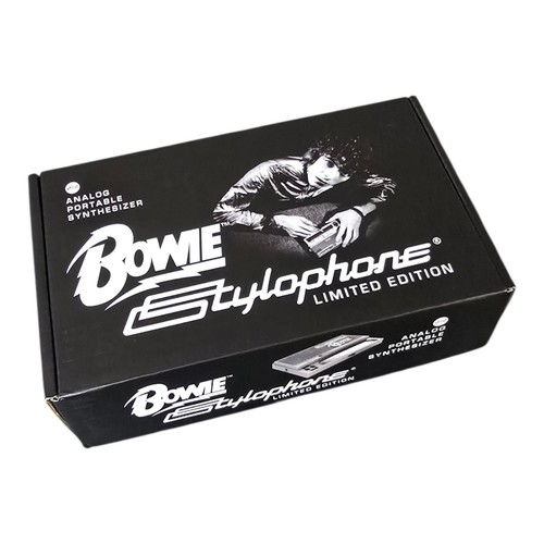 Bowie stylophone portable - stylophone,