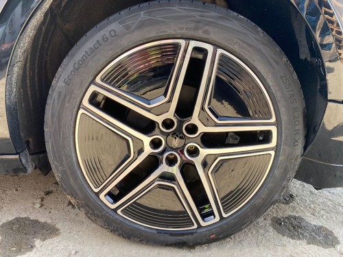 Ford capri mk4 - mk4, wheel