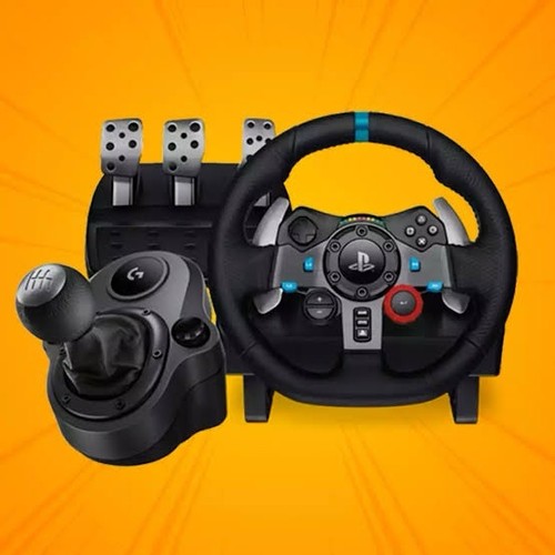 Logitech g29 racing wheel - logitech,