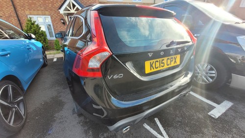 Volvo v60 design - v60, r