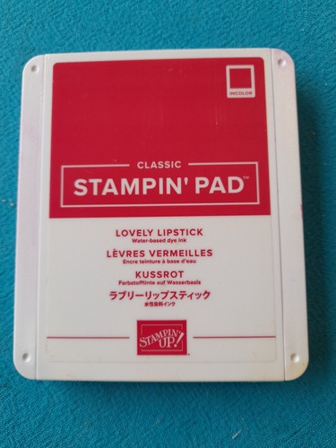 Stampin ink pads used - pads,,