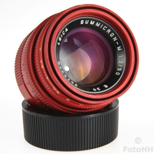 Very nice red anodized - red,