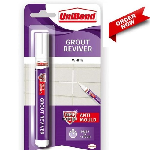 Unibond grout pen reviver - pen,