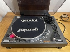 Gemini PT-1000 Direct Drive