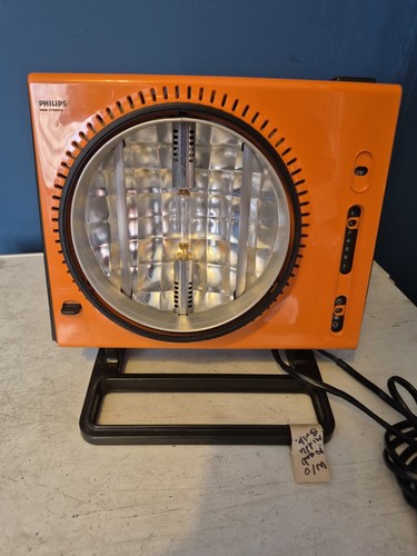Vintage philips hp3115 orange - vintage,