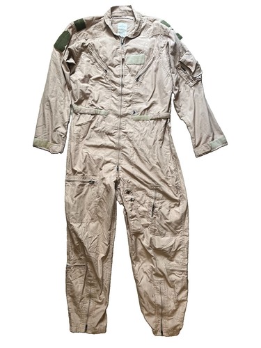 Usa flyers coverall desert tan - flyers,