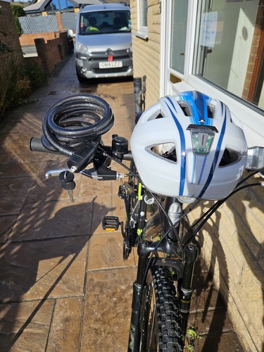 Apollo gradient mountain bike - apollo,