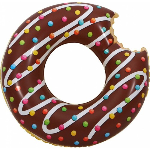 Rubber ring pool - rubber, float