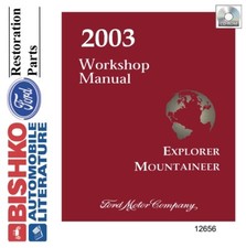 2003 Ford Truck Explorer